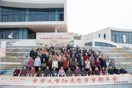 柯城区委宣传部供图