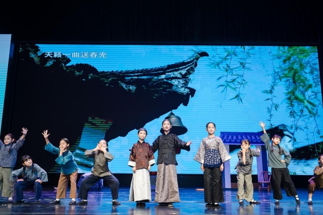 丰子恺艺术周在浙江嘉兴启动