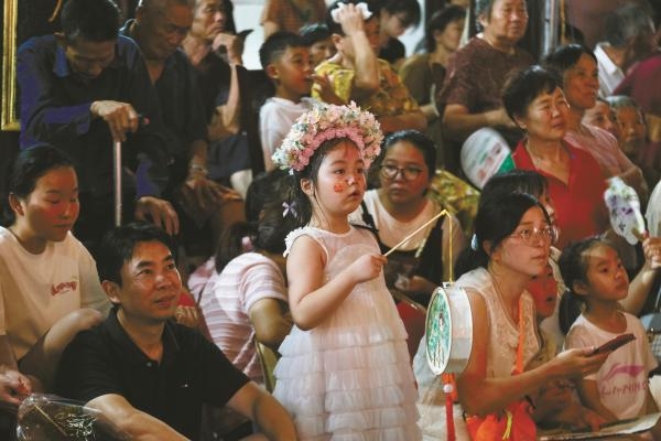 “文化惠民 乐在乡村”文艺汇演巡演活动启幕