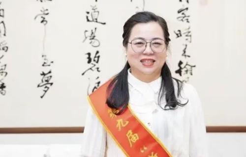 32年志愿服务温暖2.3万人！丽水周雪华获评全国“最美志愿者”
