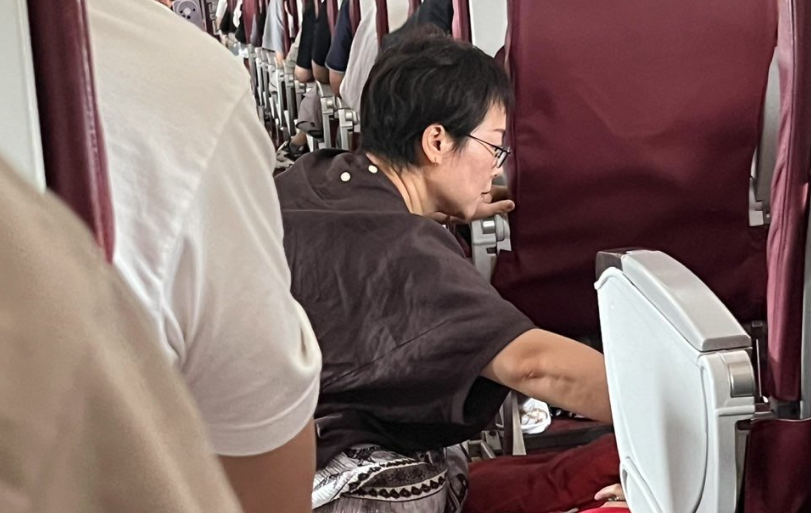 一封跨越千里的感谢信，揭开湖州医生万米高空的生命托举