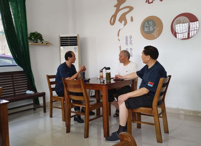 从居民需求到治理创新，新嘉街道“茶馆+”承载新使命
