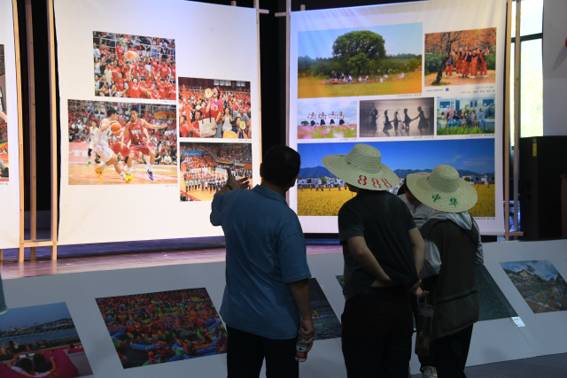 何以青绿？这场主题影像创作大展在杭州建德启幕