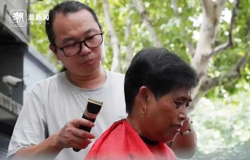 5元理发店，何以慰人心