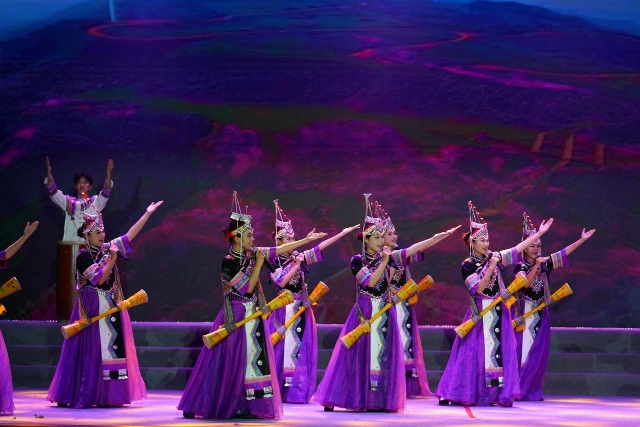 “秀山丽水好乡音”展演活动在缙云举行