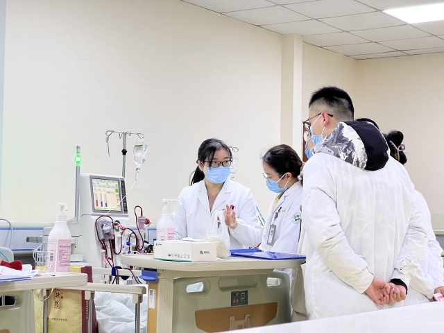 出差归途顺手救下一名病患 张医生：多年学医的意义就在此刻